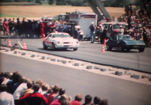 Vintage video of Swiss Drag Racing (Part 3)