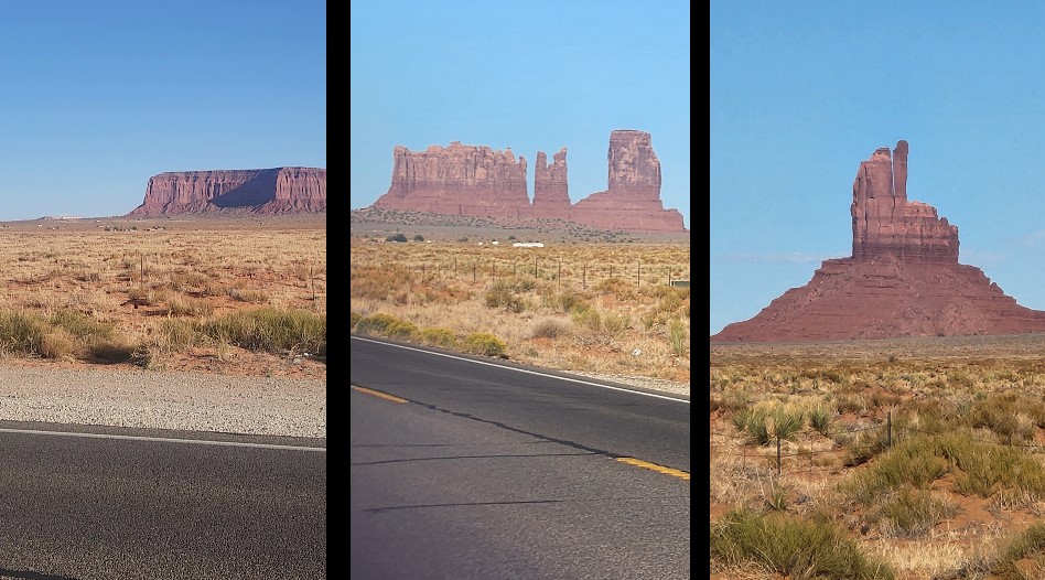 Trip im Südwesten der USA