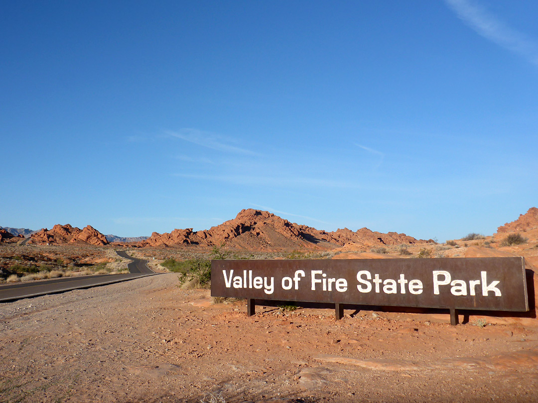Valley of Fire