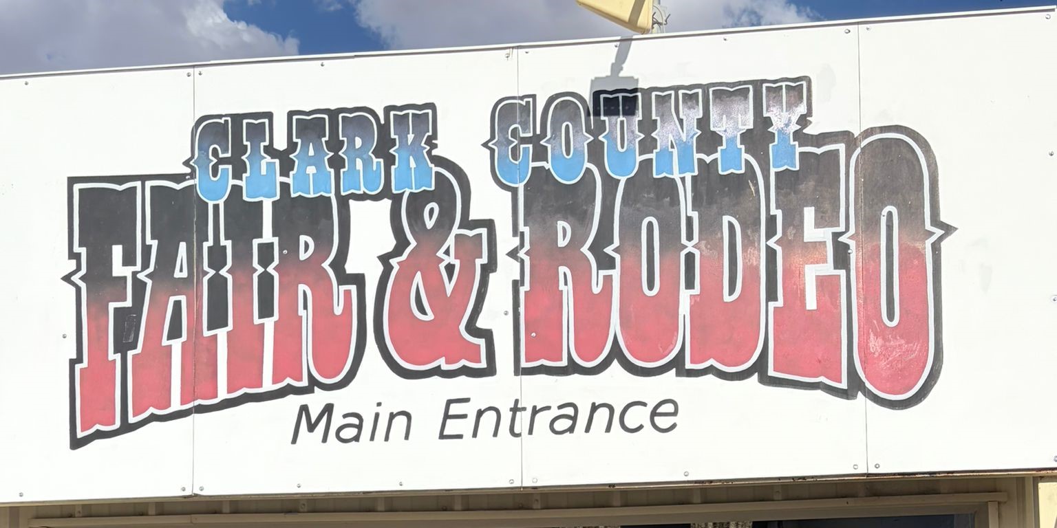 Clark County Rodeo 2026